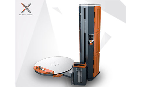 自動(dòng)薄膜纏繞機(jī)