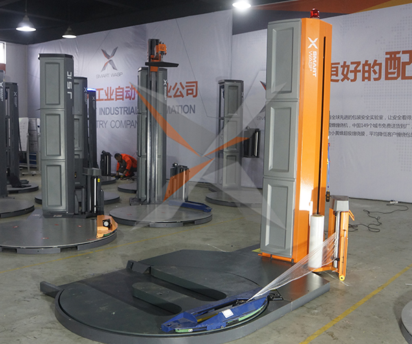 自動(dòng)纏繞機(jī)的冬季保養(yǎng)更重要 自動(dòng)纏繞機(jī)的冬季保養(yǎng)更重要