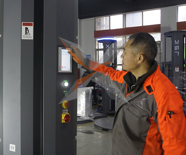 纏繞機操作容易出現(xiàn)的問題及解決方式 纏繞機操作容易出現(xiàn)的問題及解決方式