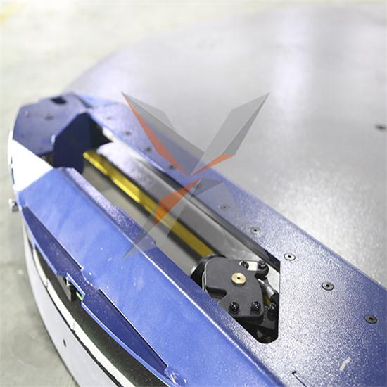 全自動纏繞包裝機優(yōu)點