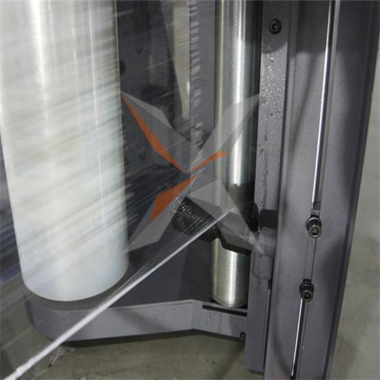 使用纏繞機(jī)包裝有什么好處