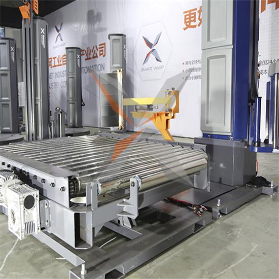 如何減小纏繞機(jī)的噪音？