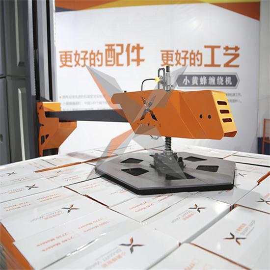 常見纏繞機(jī)的簡(jiǎn)單介紹