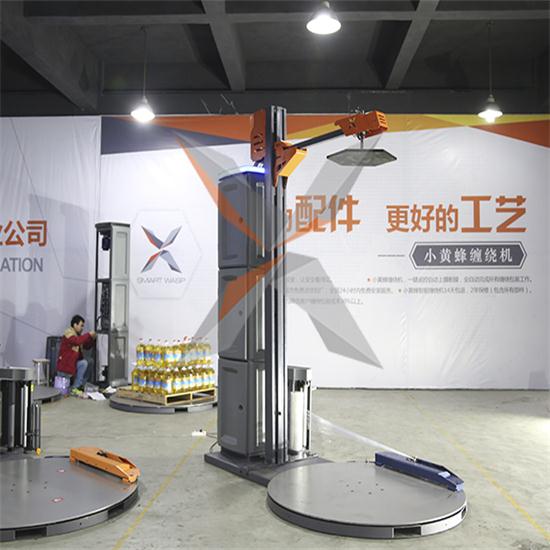 纏繞包裝機(jī)對(duì)農(nóng)業(yè)產(chǎn)品包裝方式有哪些改變?