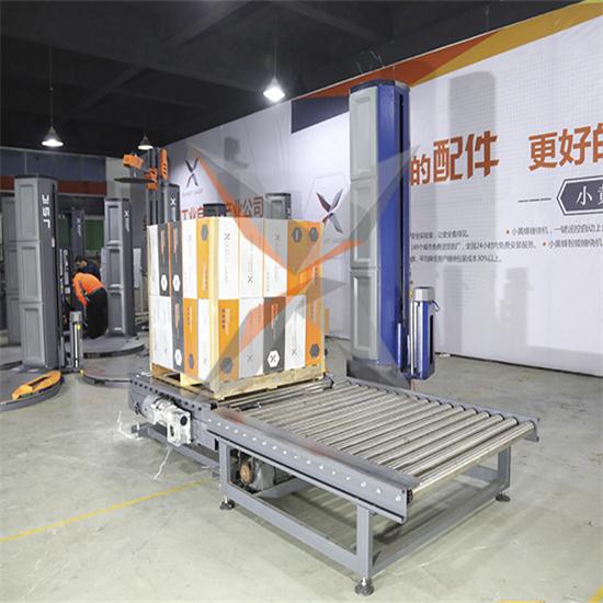 自動纏繞機(jī)冬天保養(yǎng)的注意點(diǎn)