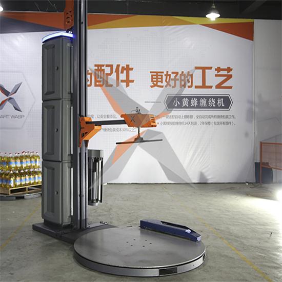 纏繞機(jī)需要不斷的創(chuàng)新