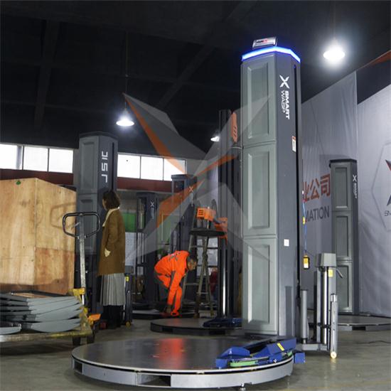 購買纏繞機的時候會有哪些誤區(qū)?