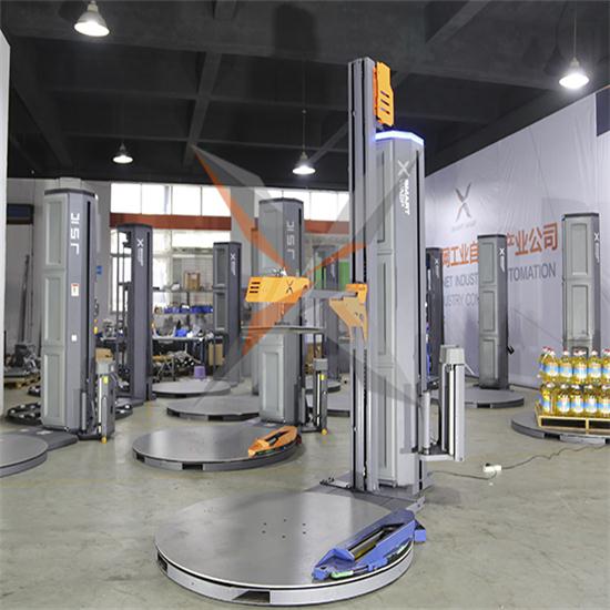 如何正確的操作纏繞機(jī)