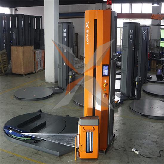 纏繞機(jī)在發(fā)展中存在哪些弊端