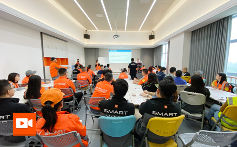 小黃蜂 | 精益生產(chǎn)與體系項目*二期輔導(dǎo)圓滿落幕！