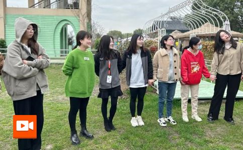 小黃蜂 | 三八婦女節(jié)“親近自然 魅力女神”主題活動