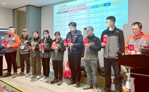 小黃蜂 | 2023年精益生產*一季度改善提案頒獎活動圓滿落幕！