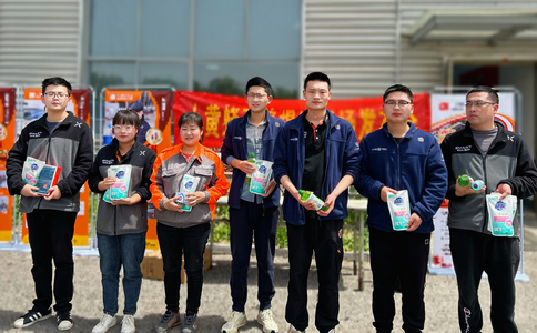 小黃蜂 | 精益無(wú)限，改善不止！3月度改善提案抽獎(jiǎng)活動(dòng)隆重舉行