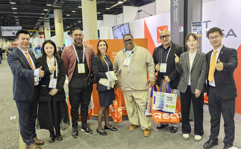 小黃蜂 | 上海CeMAT 2024 & 美國Pack Expo Chicago 2024 雙向奔赴 不負(fù)期待！